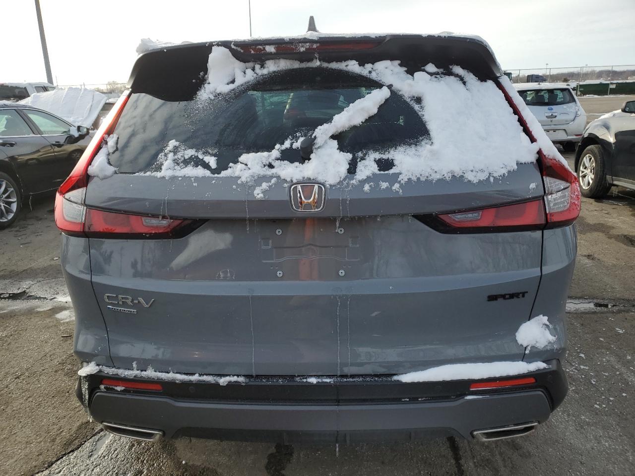 2024 Honda CR-V - Image 6