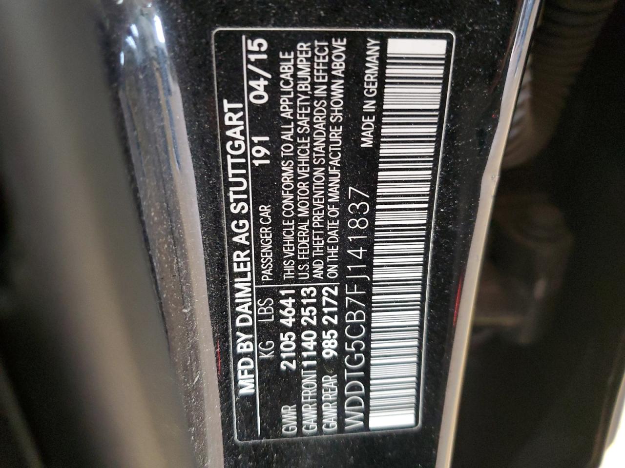 2015 Mercedes-Benz GLA-klasse - Image 15