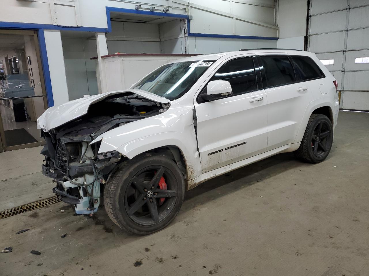 2017 Jeep Grand Cherokee - Image 1