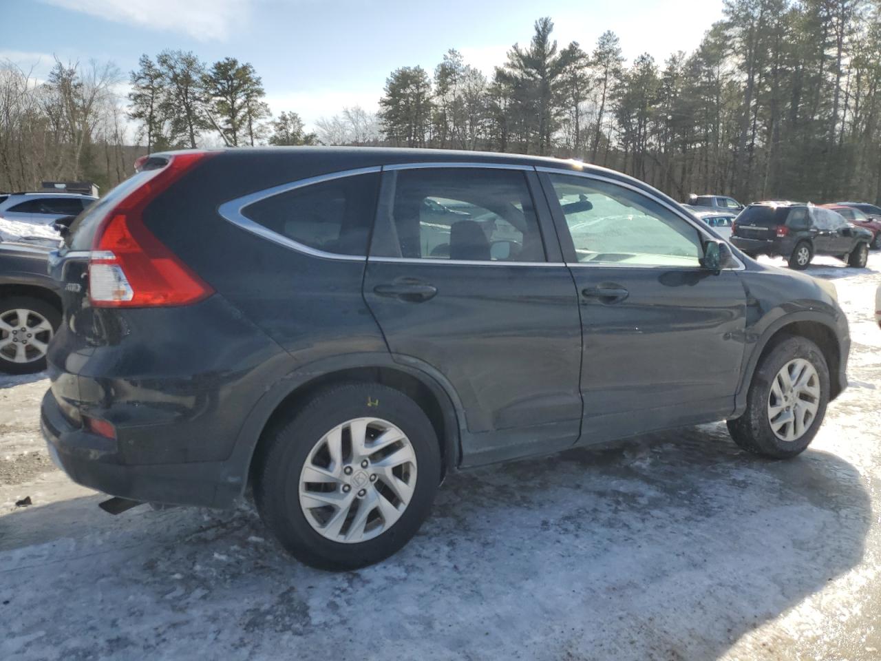 2015 Honda CR-V - Image 3