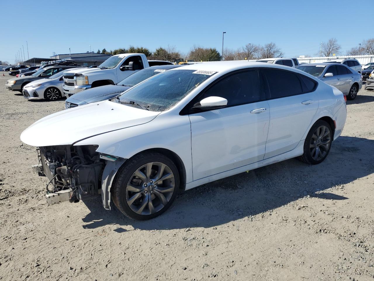 2015 Chrysler 200 - Image 1