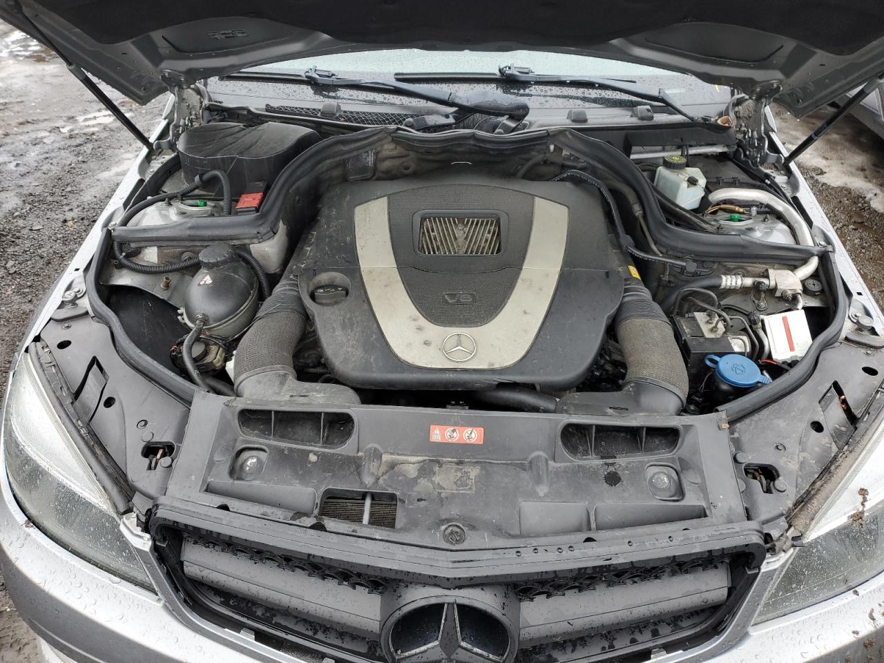 2011 Mercedes-Benz C-klasse - Image 11