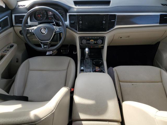  VOLKSWAGEN ATLAS 2018 Бургунди
