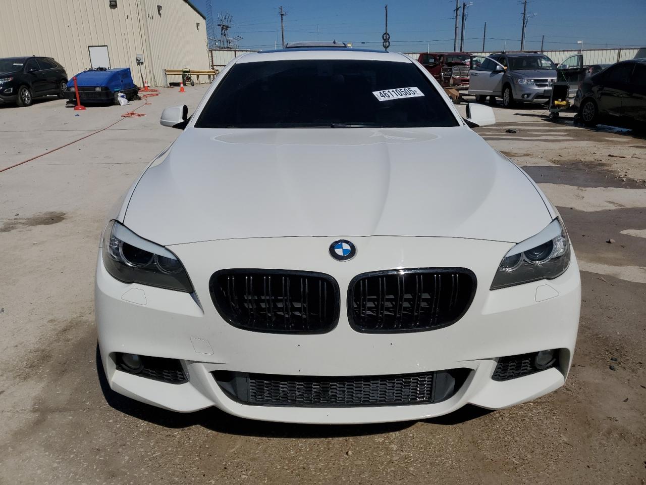 2013 BMW 5er - Image 5