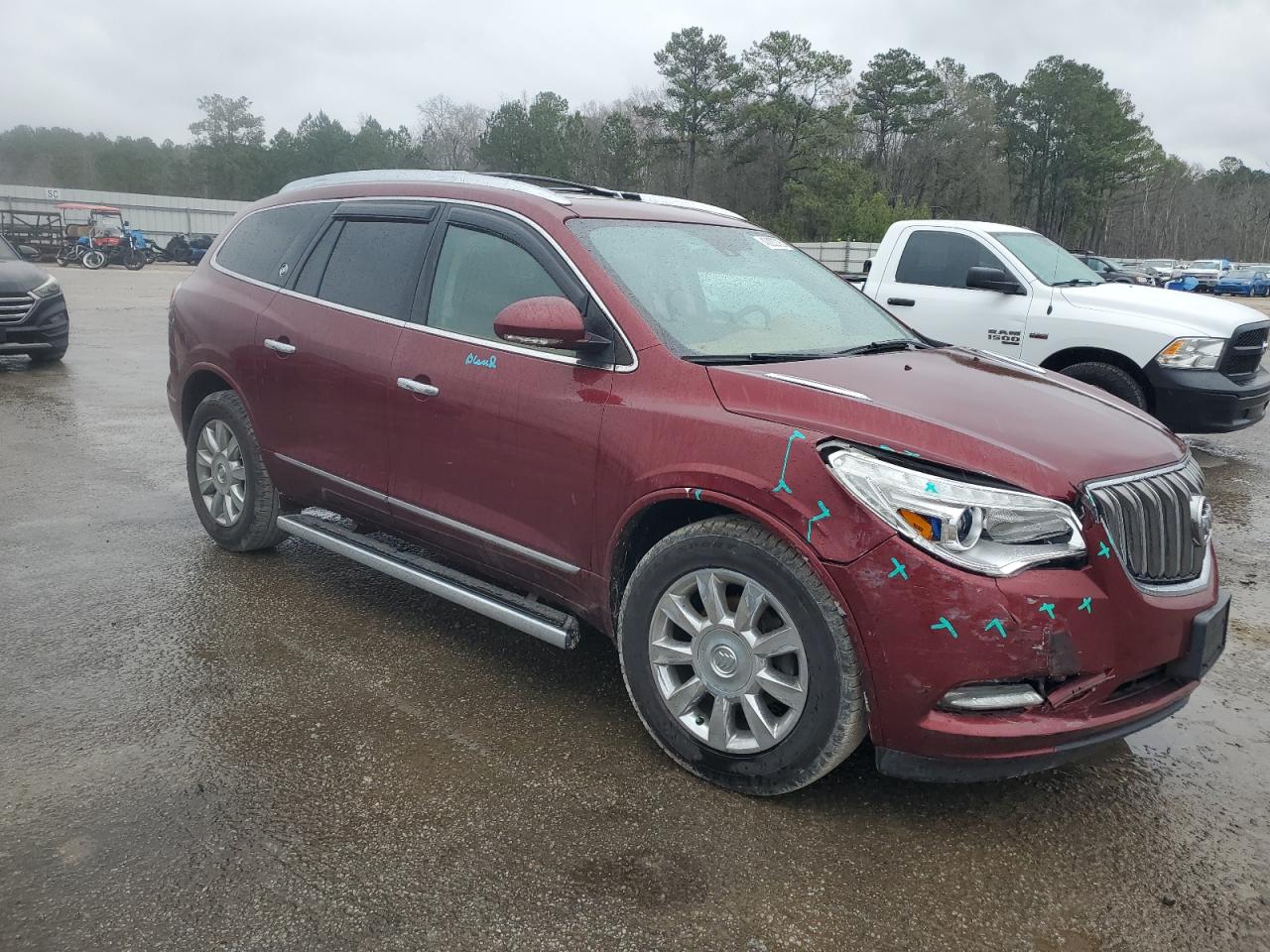 2015 Buick Enclave - Image 4