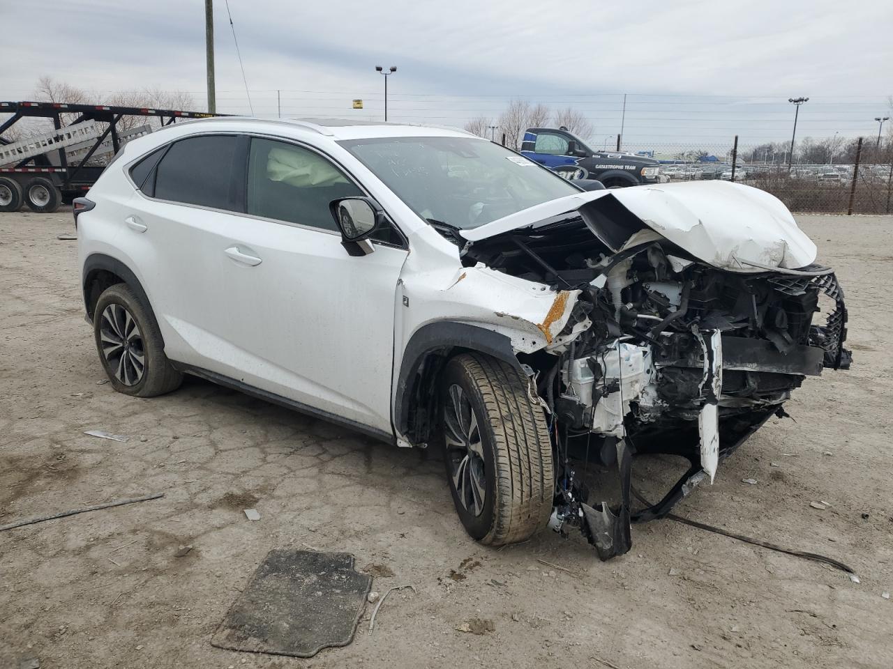 2021 Lexus NX - Image 4