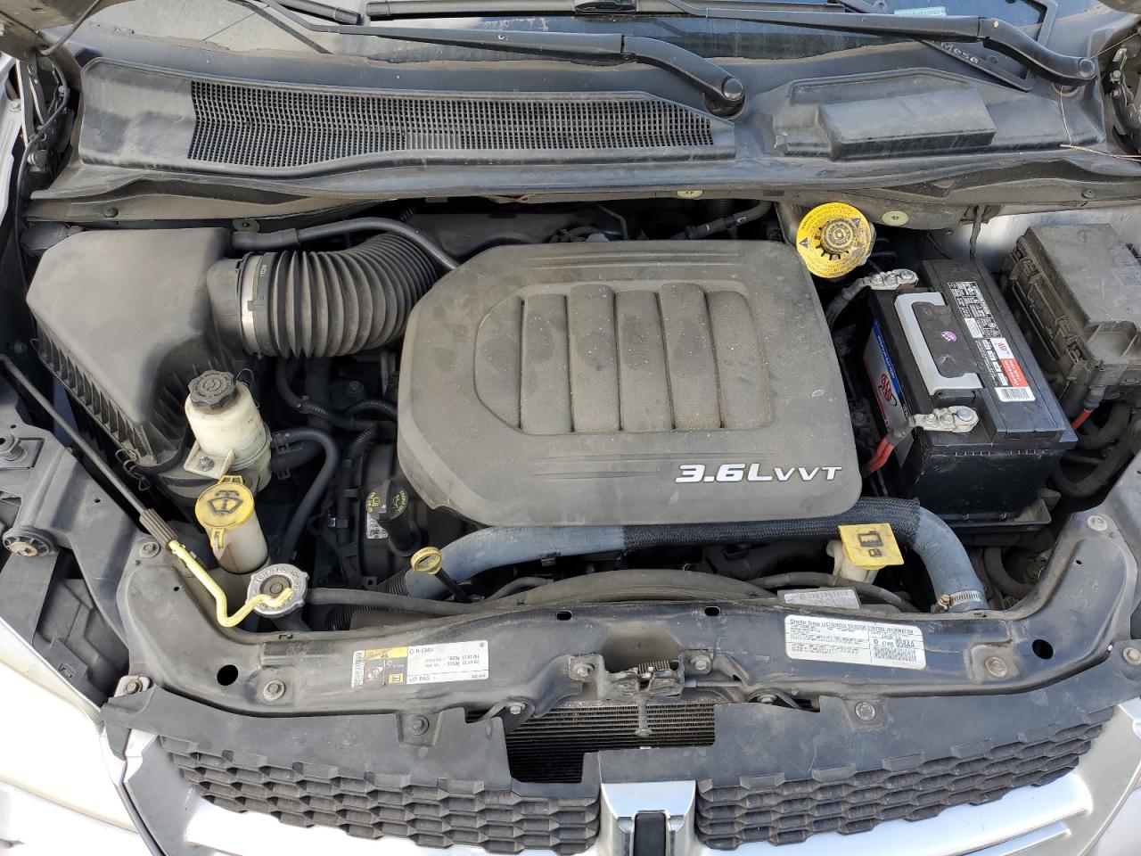 2014 Dodge Caravan - Image 14