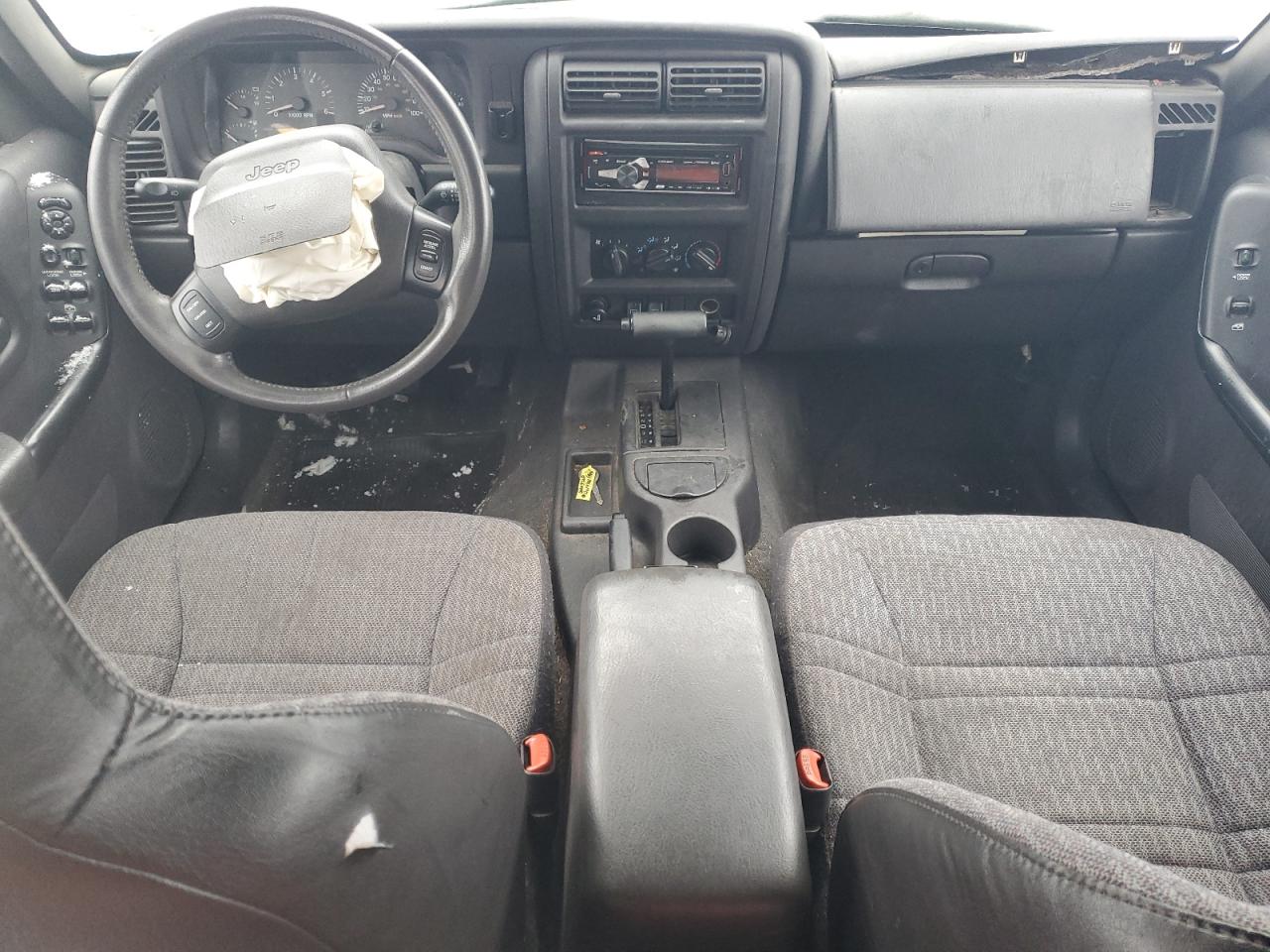 2001 Jeep Grand Cherokee - Image 8