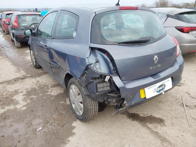 2010 RENAULT CLIO EXTRE