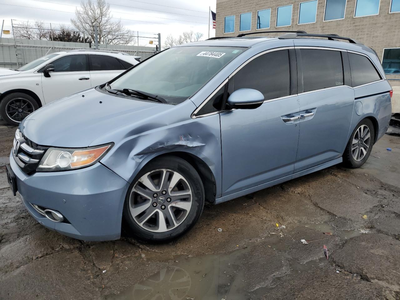 2014 Honda Odyssey - Image 1