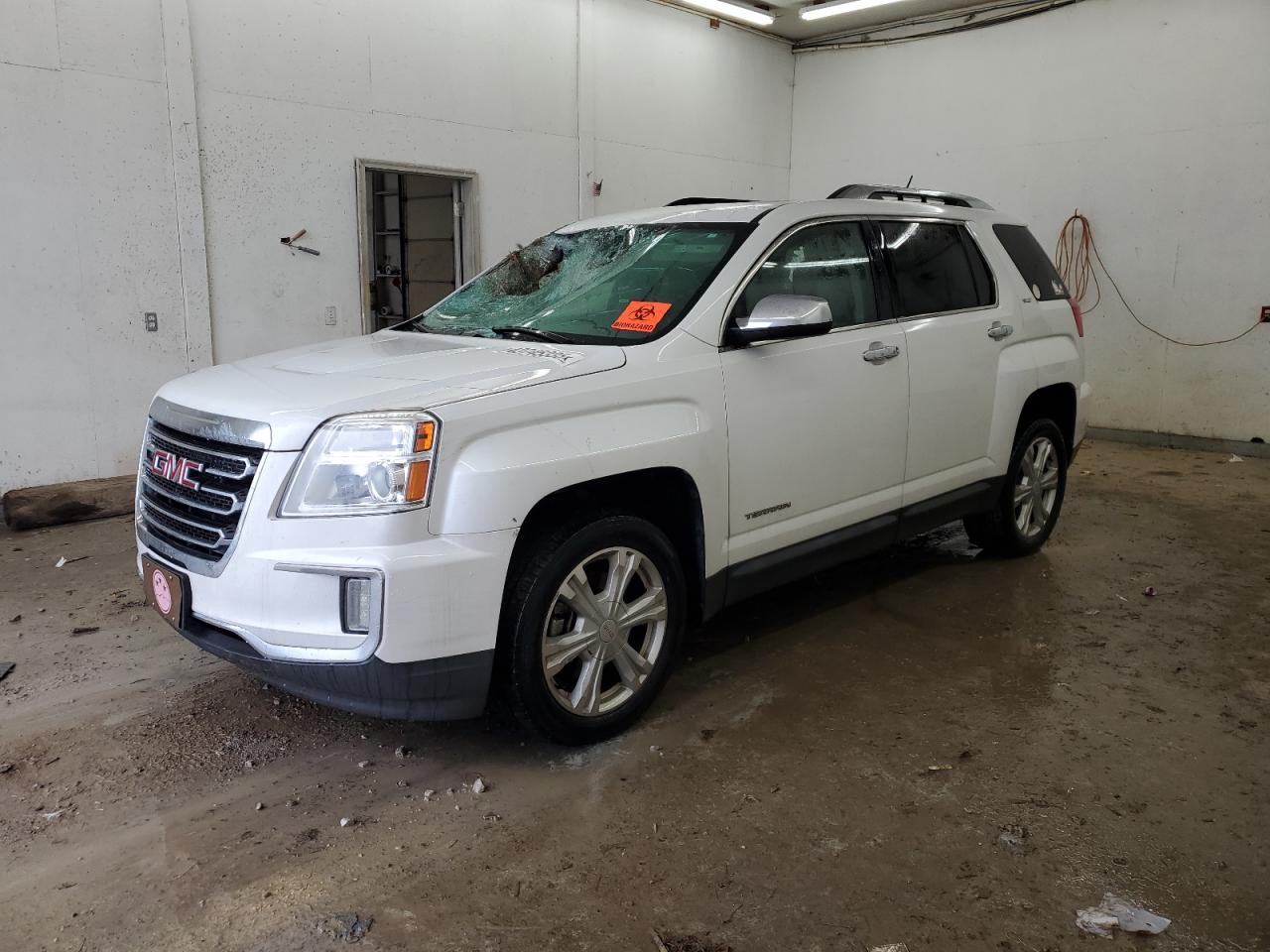 2017 GMC Terrain - Image 1