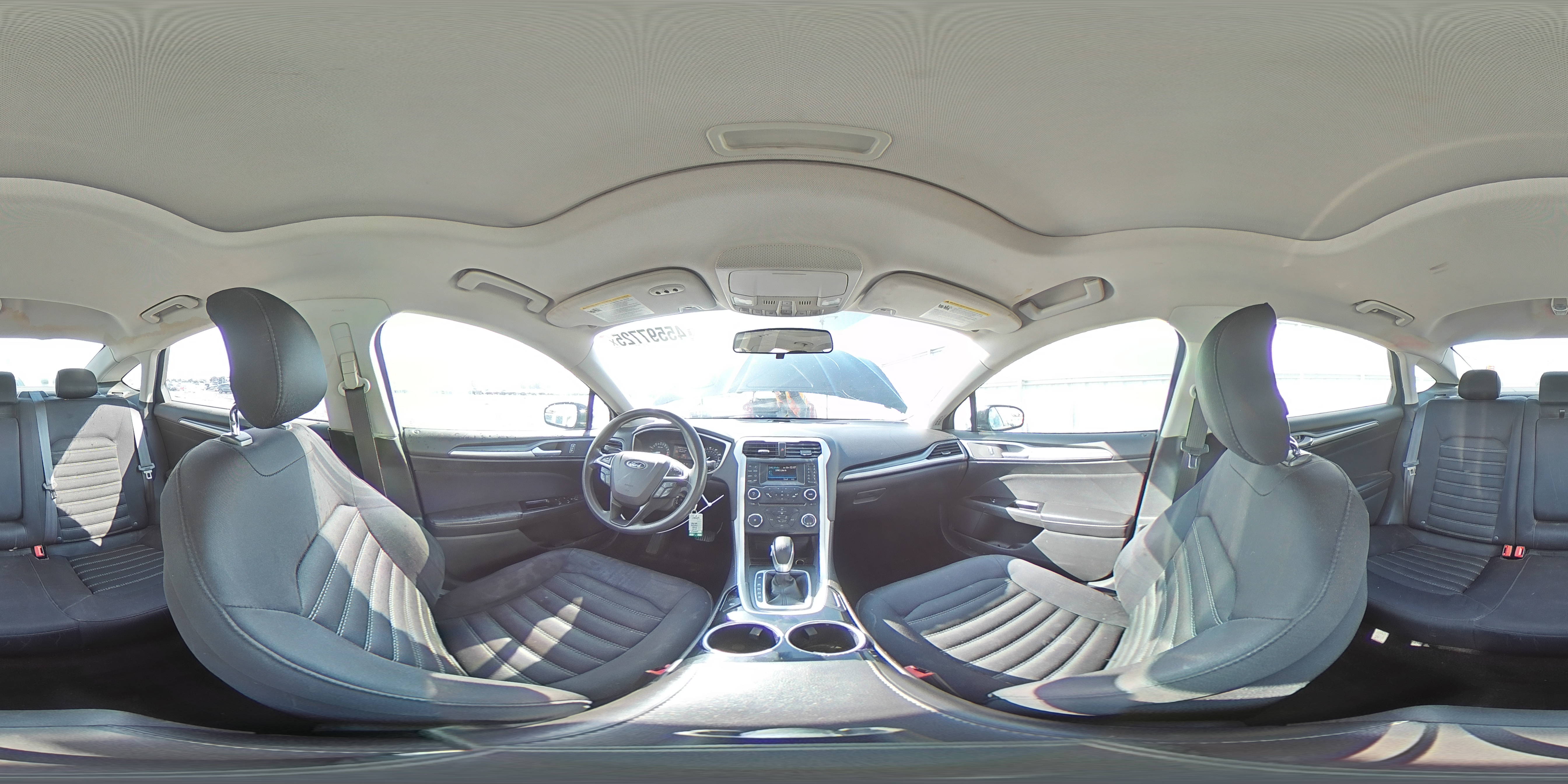 2014 Ford Fusion - Image 14