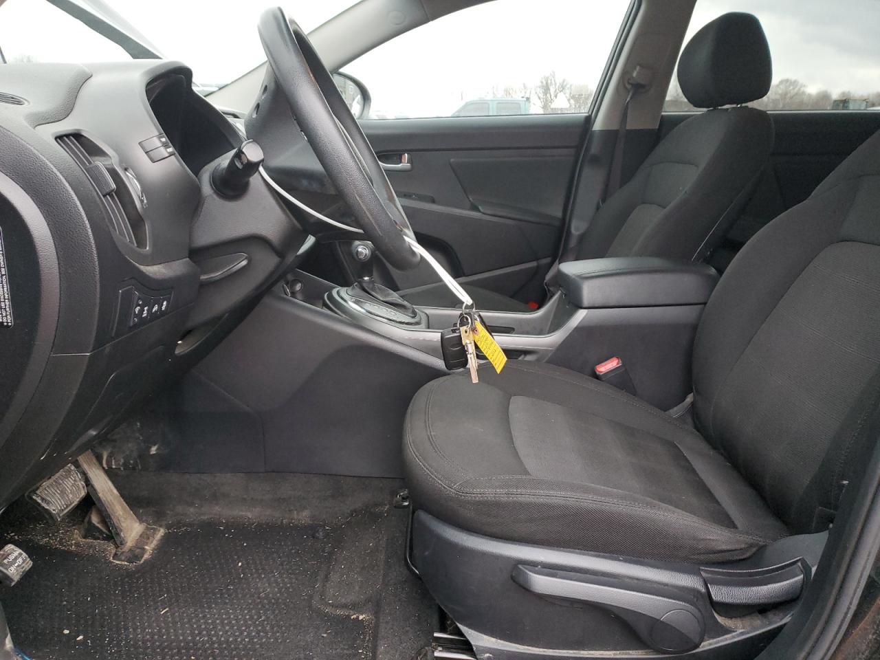 2012 Kia Sportage - Image 7