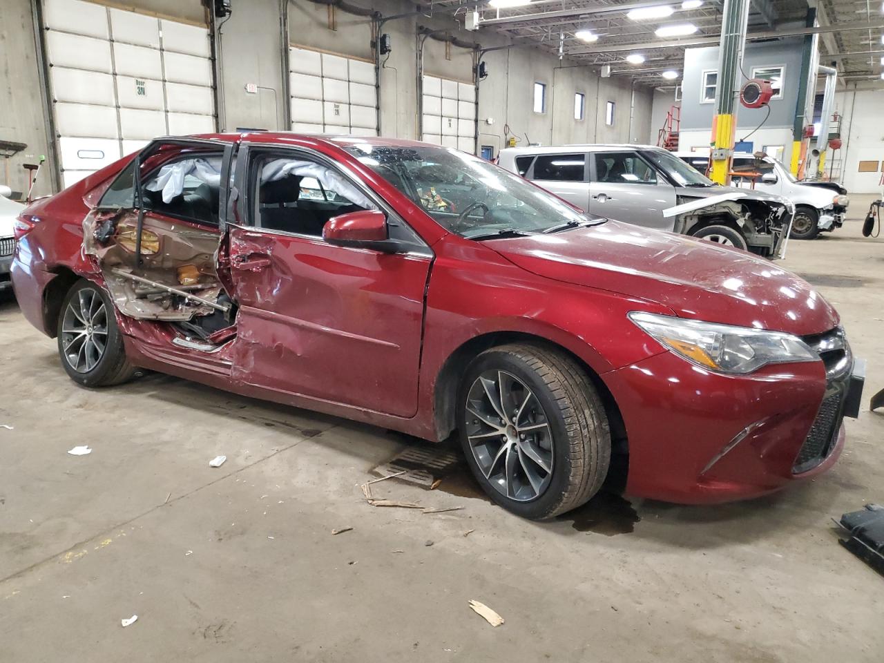 2017 Toyota Camry - Image 4