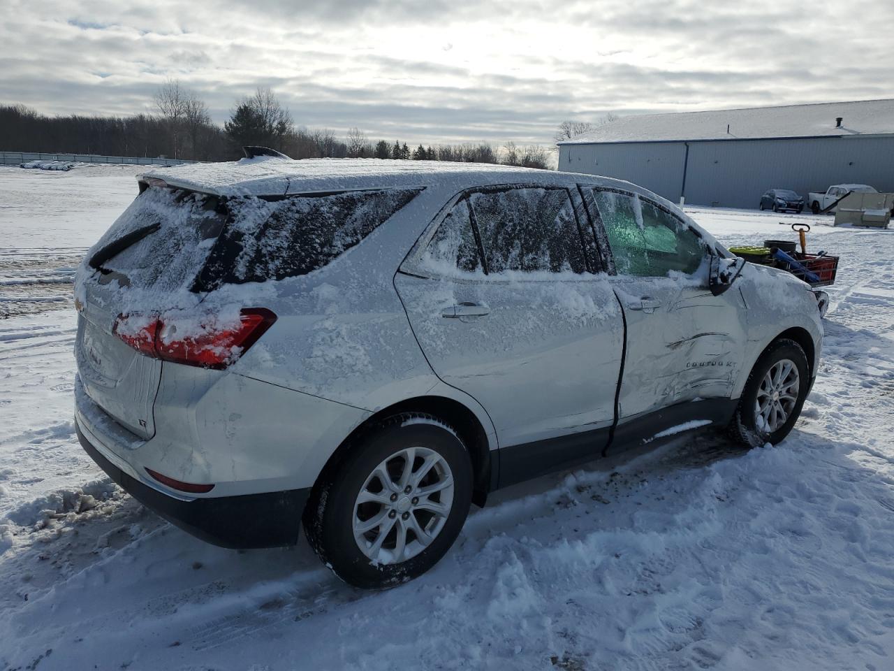 2018 Chevrolet Equinox - Image 3