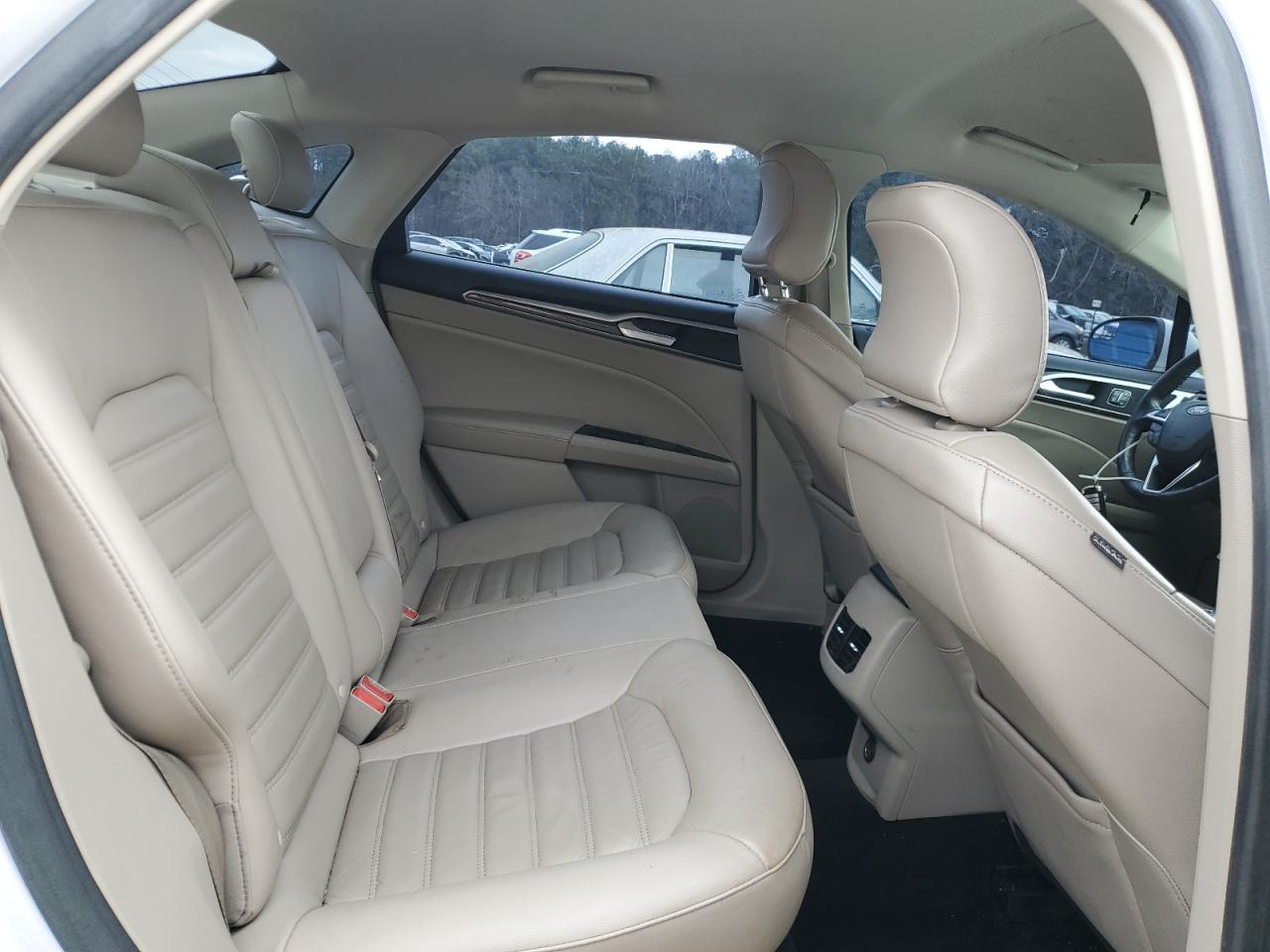 2018 Ford Fusion - Image 10