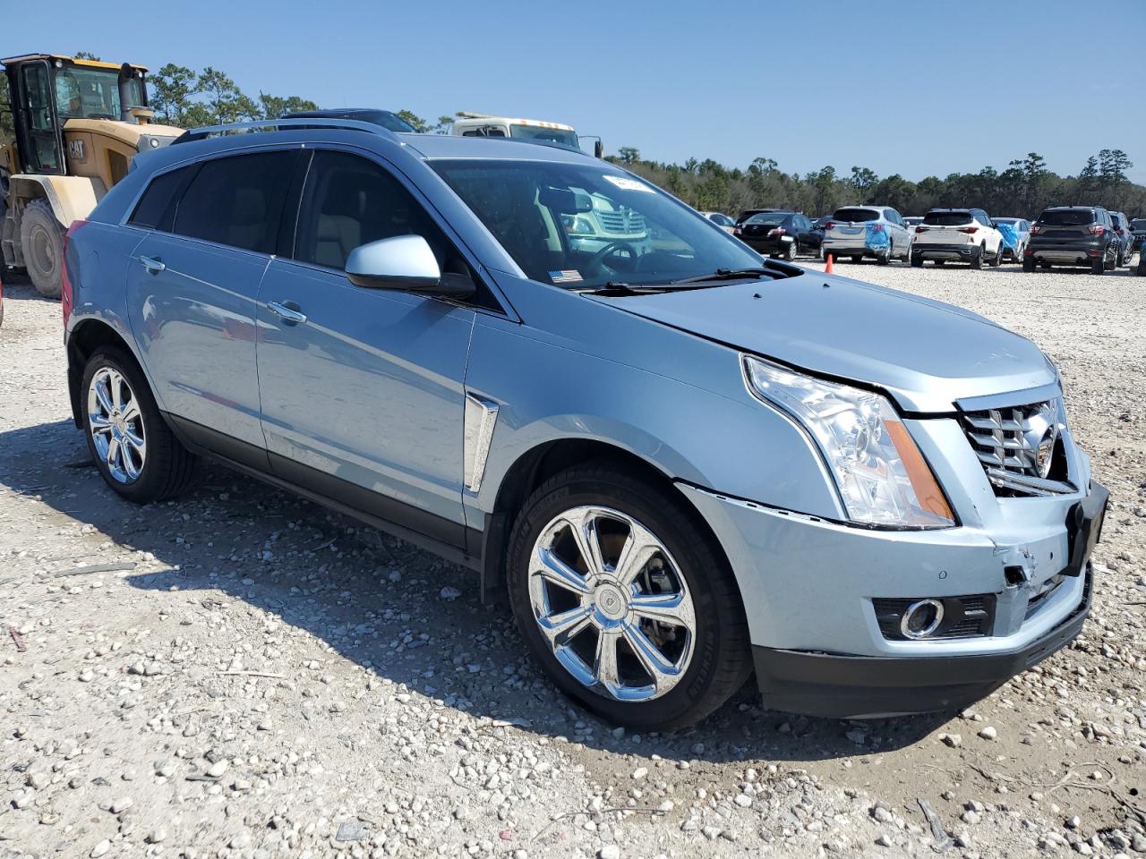 2014 Cadillac SRX - Image 4
