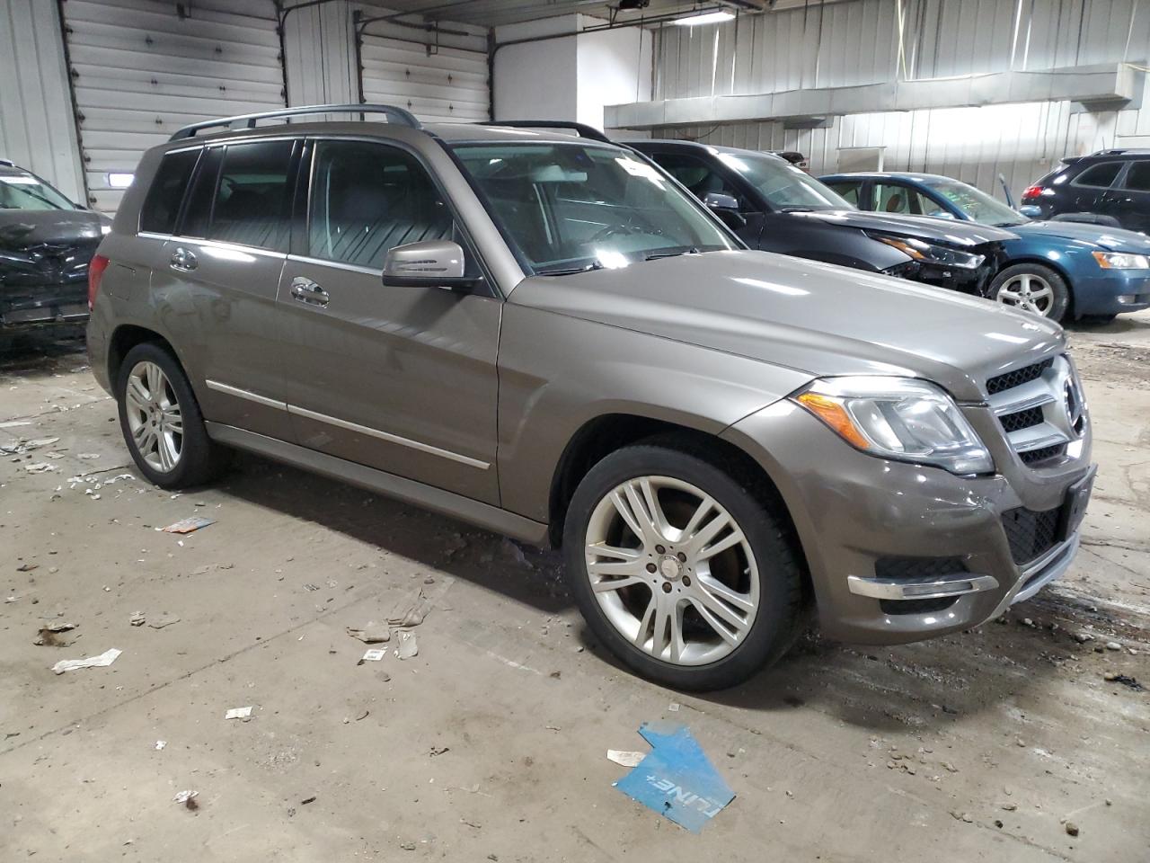 2013 Mercedes-Benz GLK-klasse - Image 4