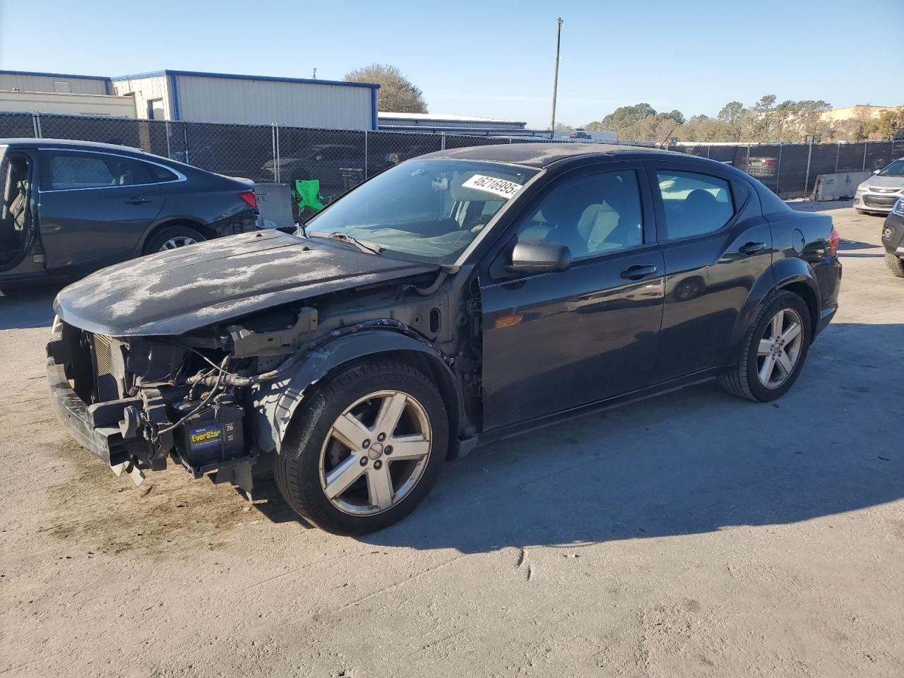 2012 Dodge Avenger - Image 1