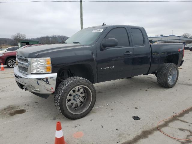 2013 Chevrolet Silverado K1500 Lt