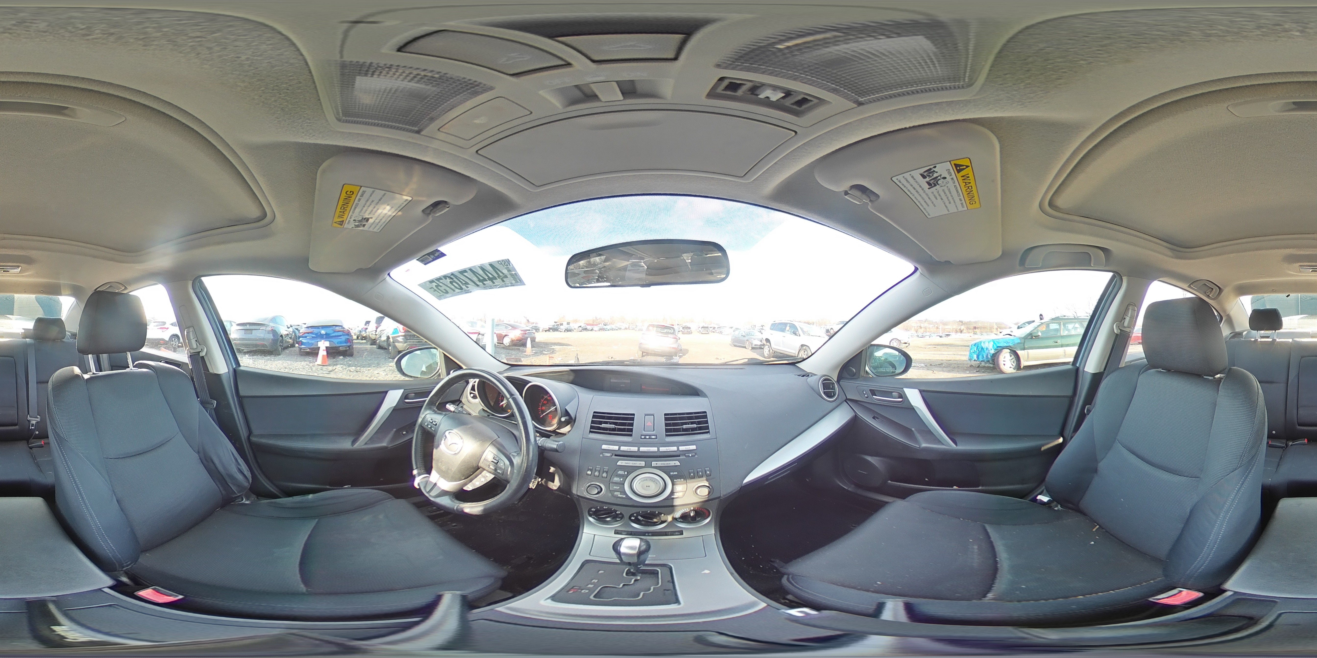 2010 Mazda 3 - Image 13