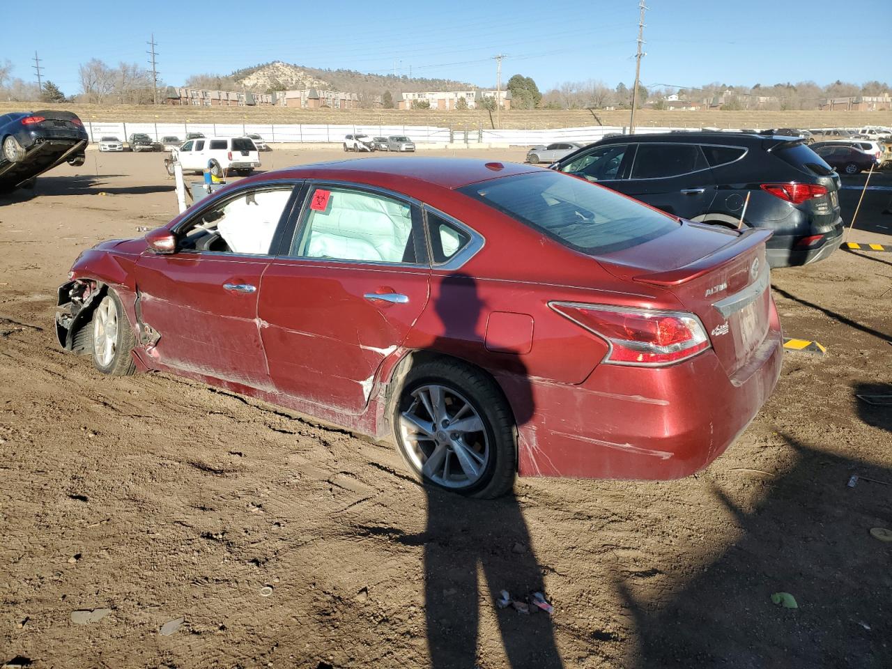 2015 Nissan Altima - Image 2