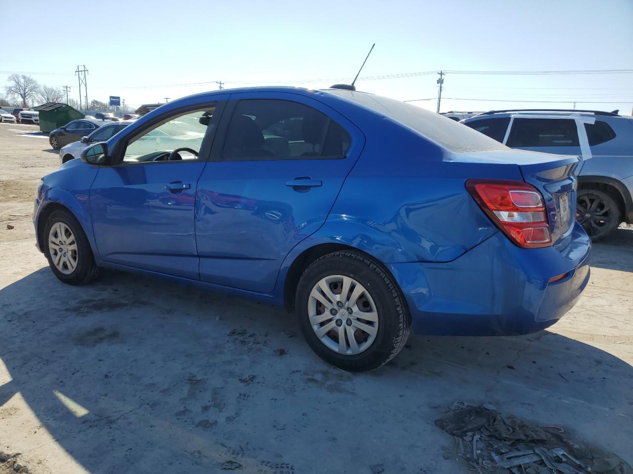 2017 Chevrolet Sonic - Image 2