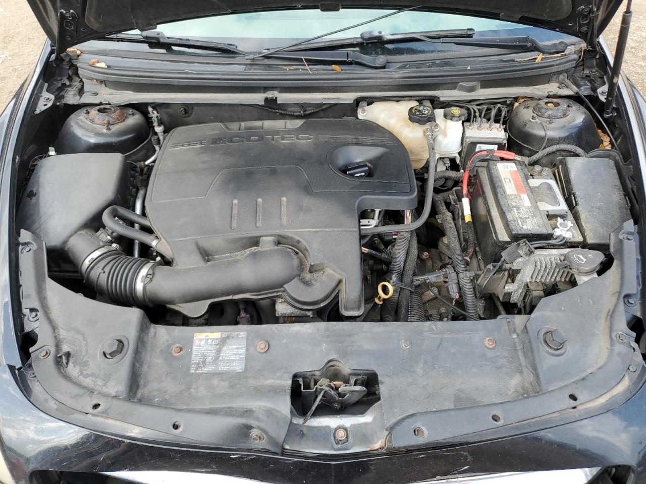 2012 Chevrolet Malibu - Image 12