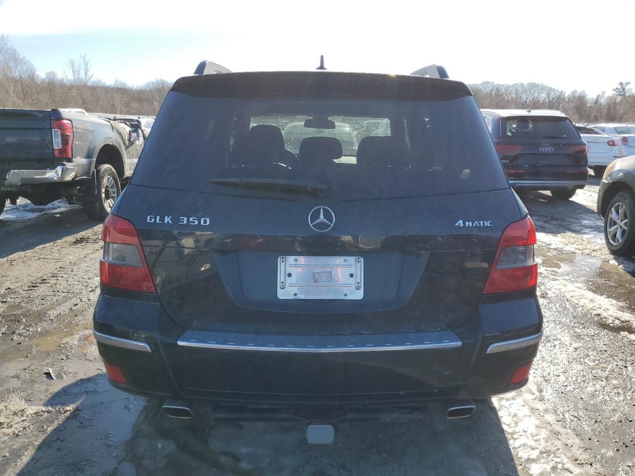 2011 Mercedes-Benz GLK-klasse - Image 6