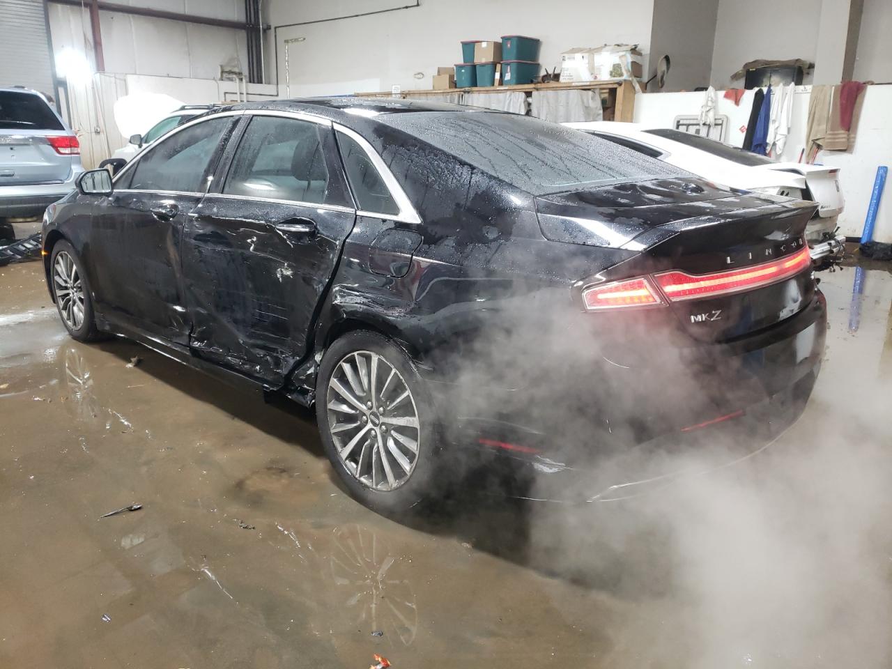 2018 Lincoln MKZ - Image 2