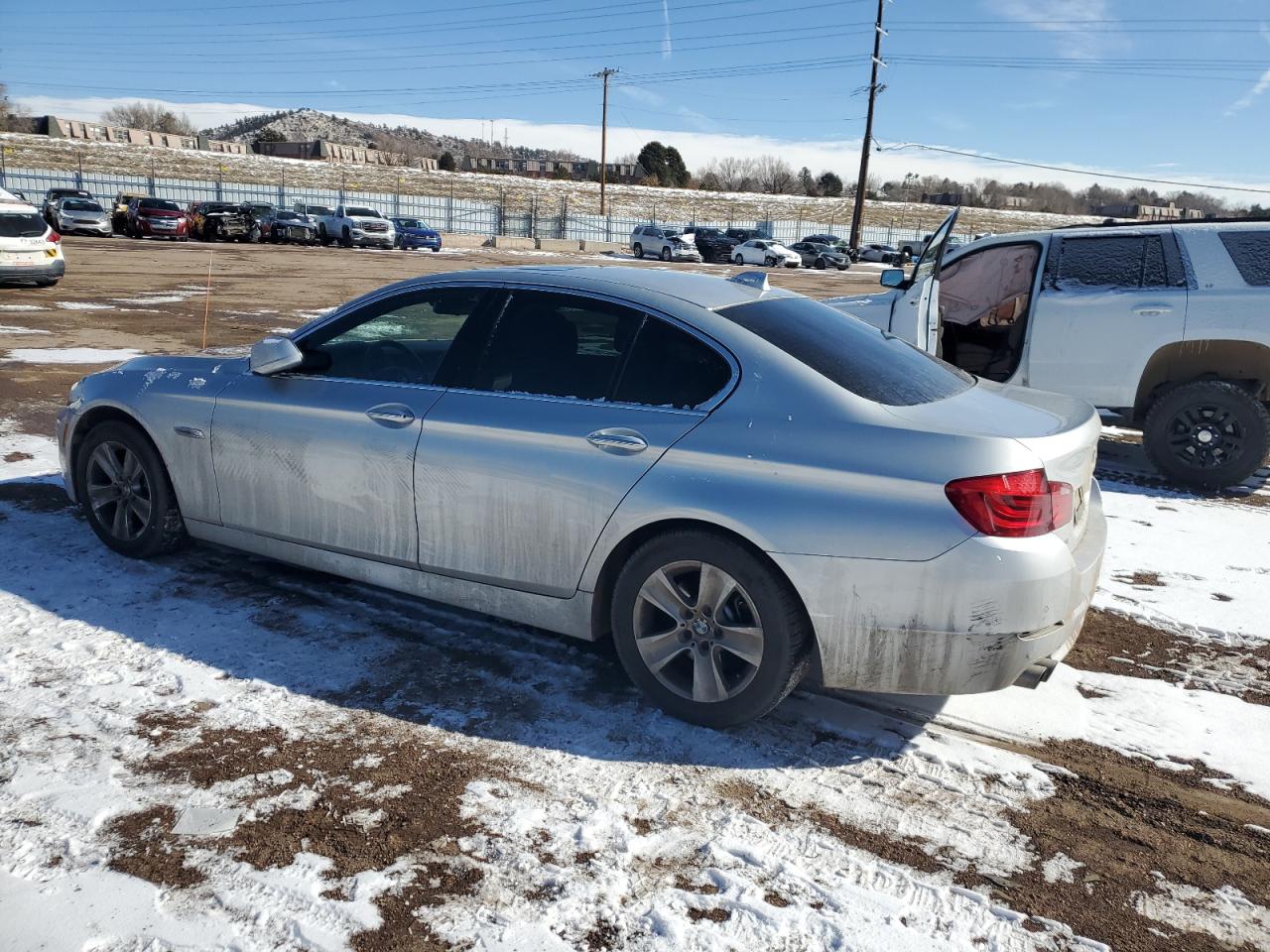 2011 BMW 5er - Image 2