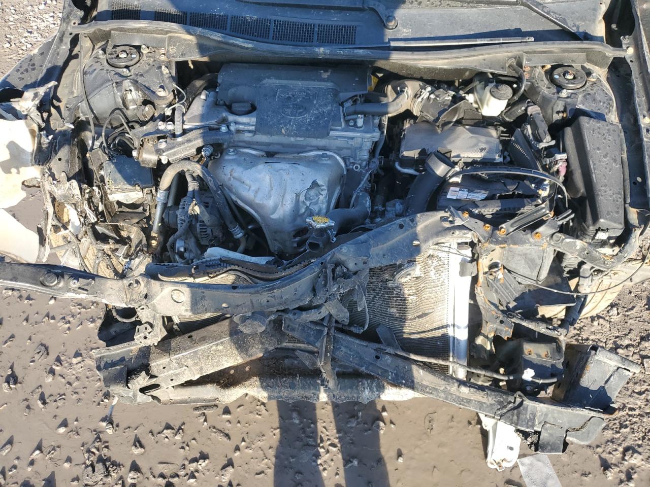 2015 Toyota Camry - Image 11