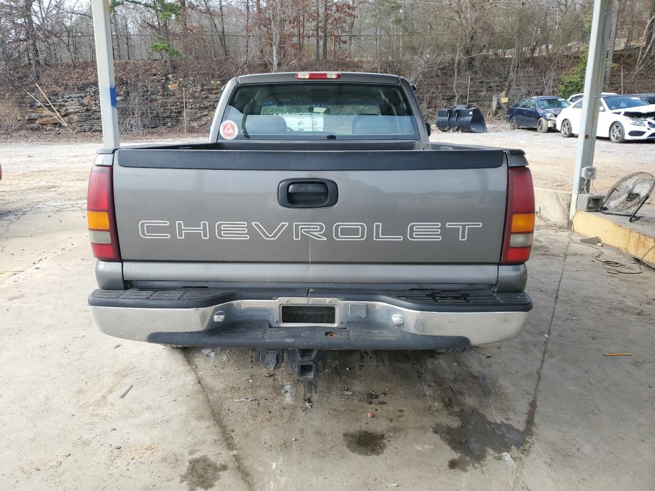 2000 Chevrolet Silverado - Image 6