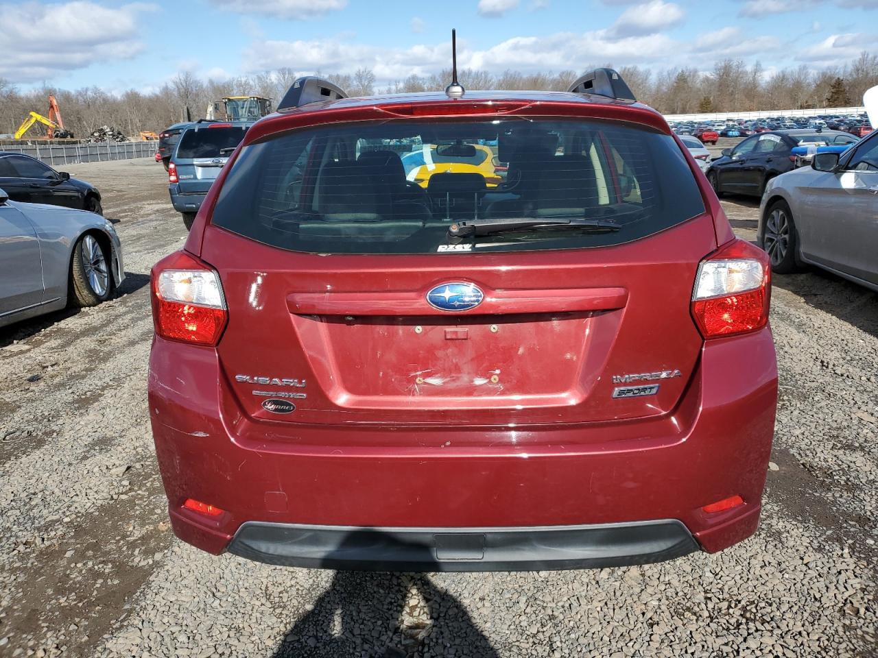 2015 Subaru Impreza - Image 6