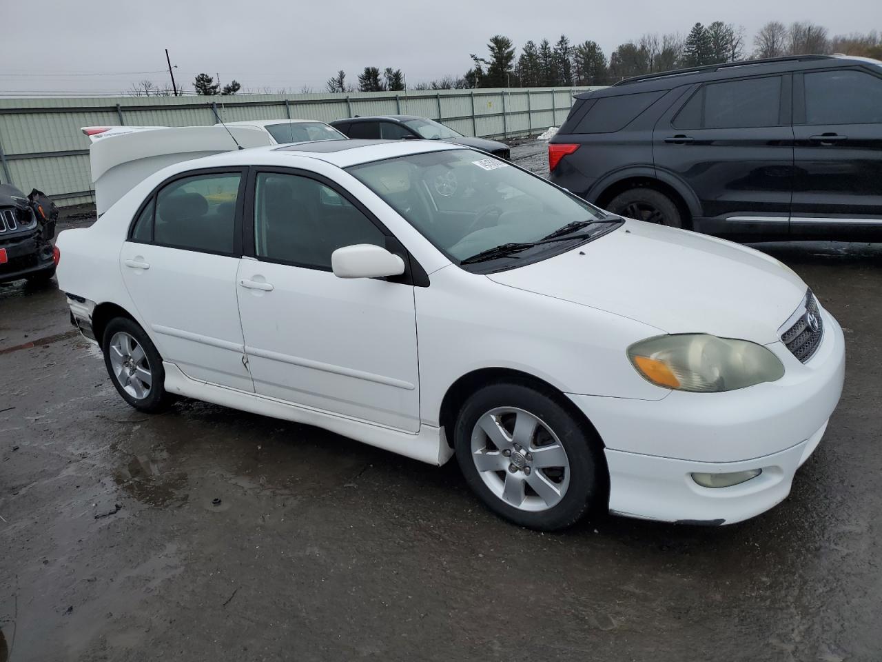 2007 Toyota Corolla - Image 4
