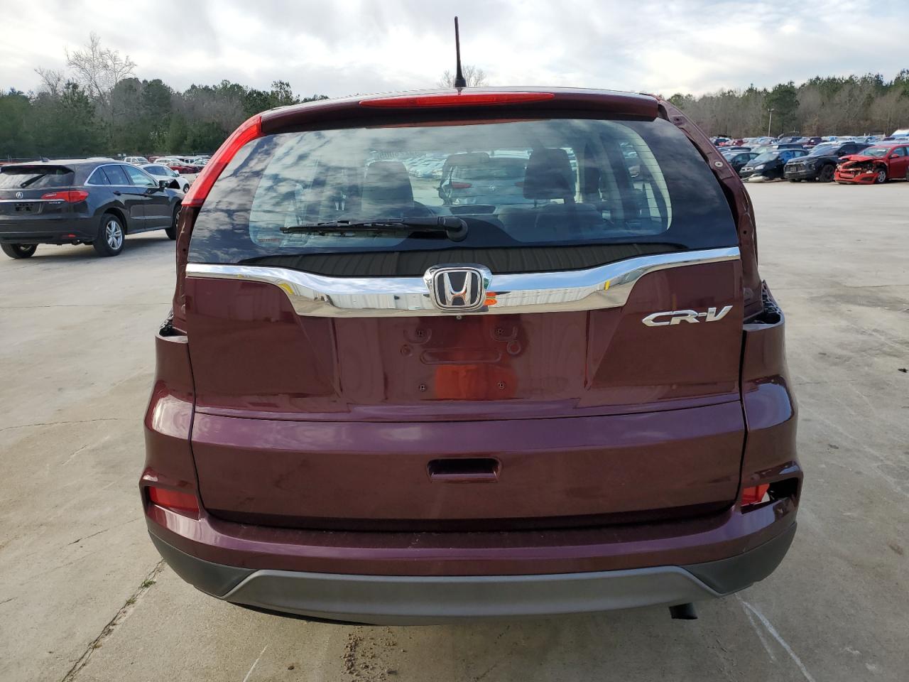 2015 Honda CR-V - Image 6