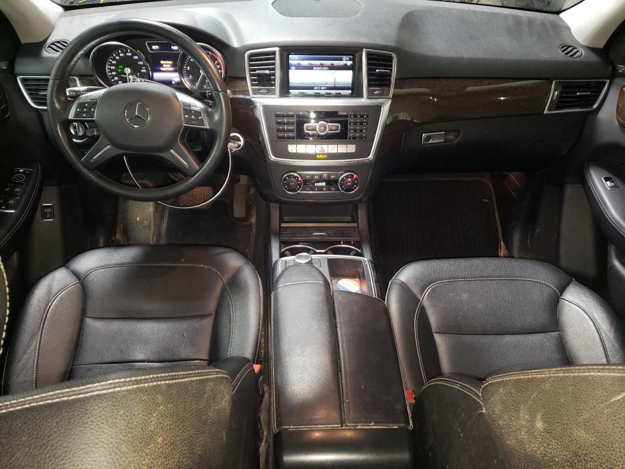 2014 Mercedes-Benz M-klasse - Image 8