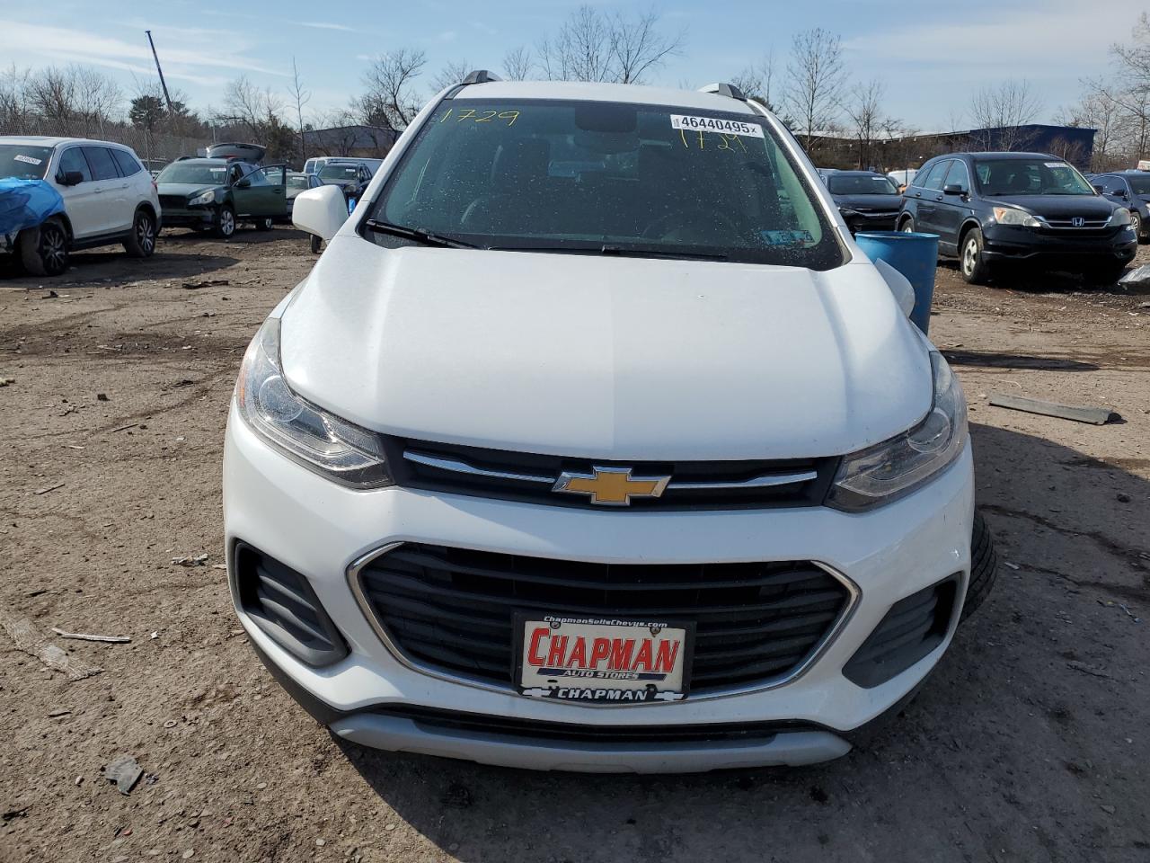 2020 Chevrolet Trax - Image 5