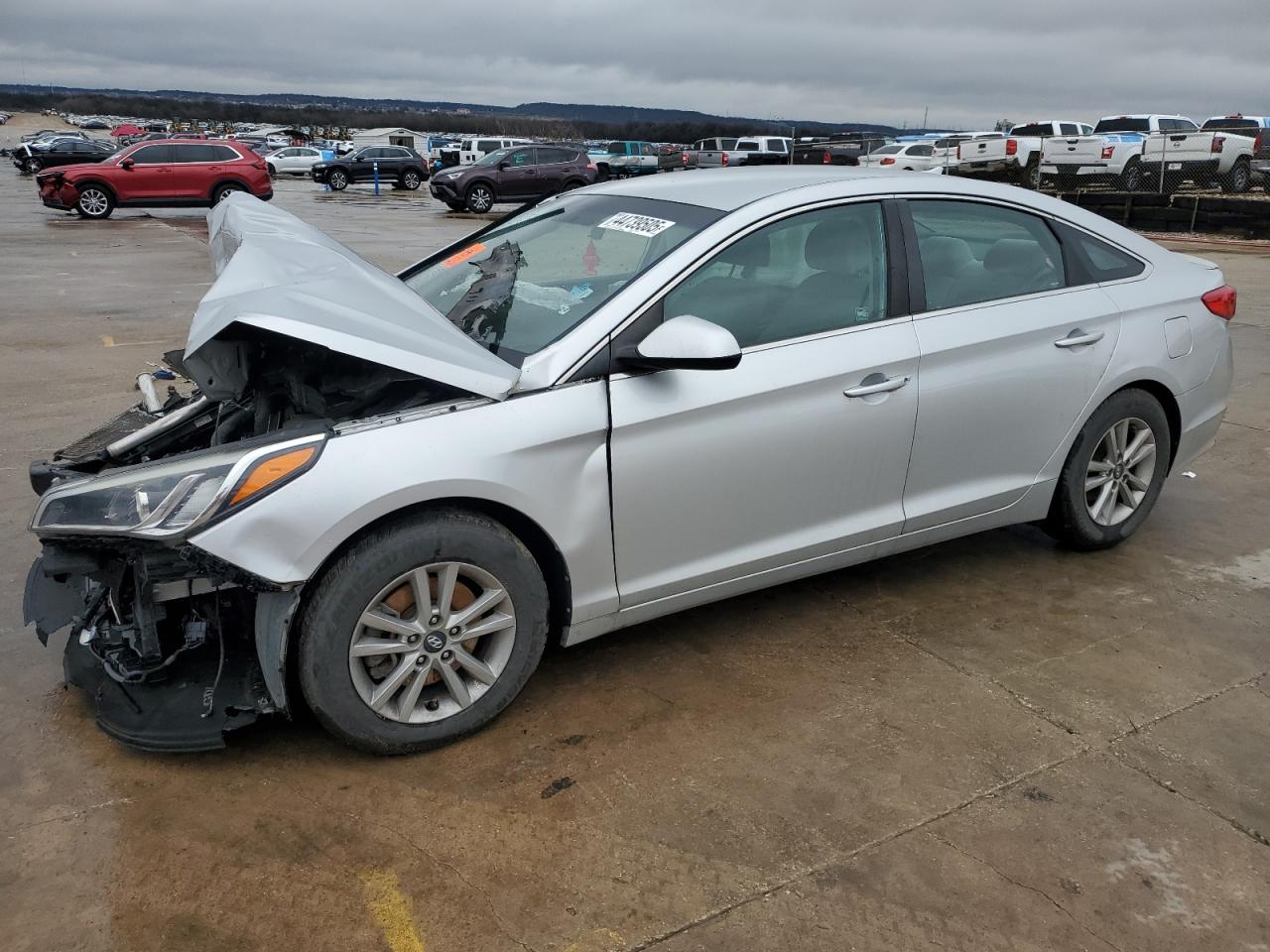 2015 Hyundai Sonata - Image 1