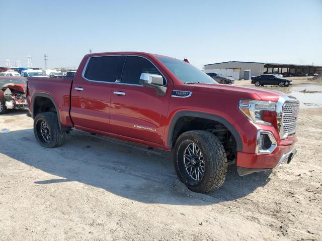  GMC SIERRA 2019 Red