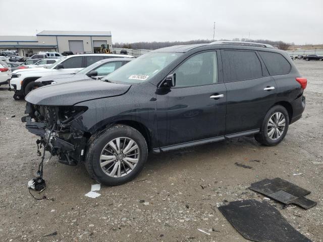 2019 Nissan Pathfinder S на продаже в Earlington, KY - Front End