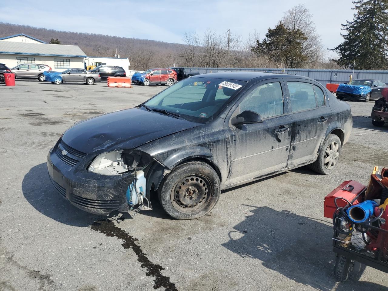 2010 CHEVROLET COBALT