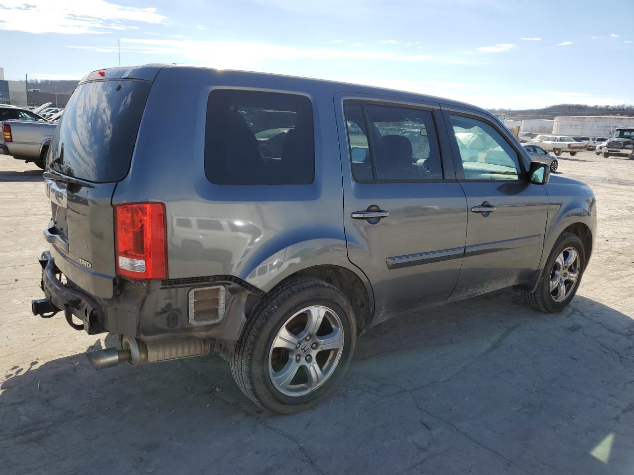 2013 Honda Pilot - Image 3