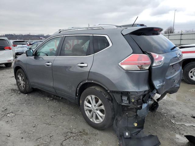  NISSAN ROGUE 2016 Серый