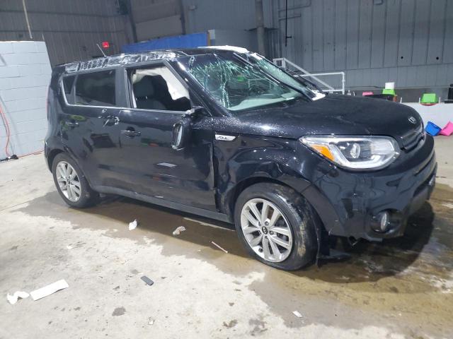  KIA SOUL 2019 Black