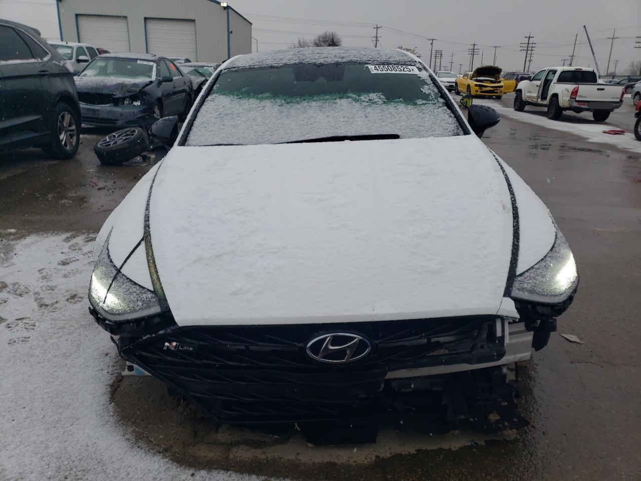 2021 Hyundai Sonata - Image 5