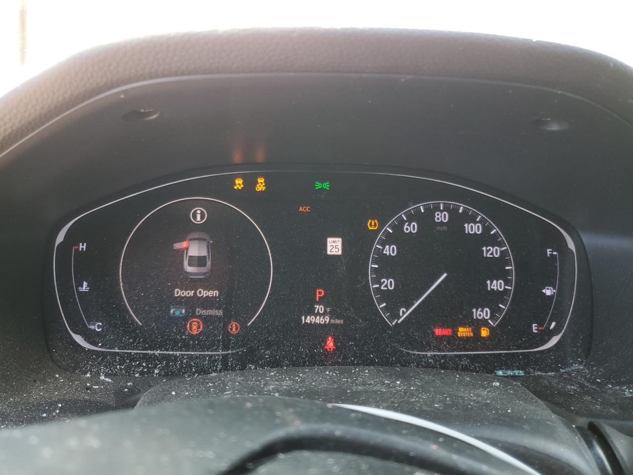 2018 Honda Accord - Image 9