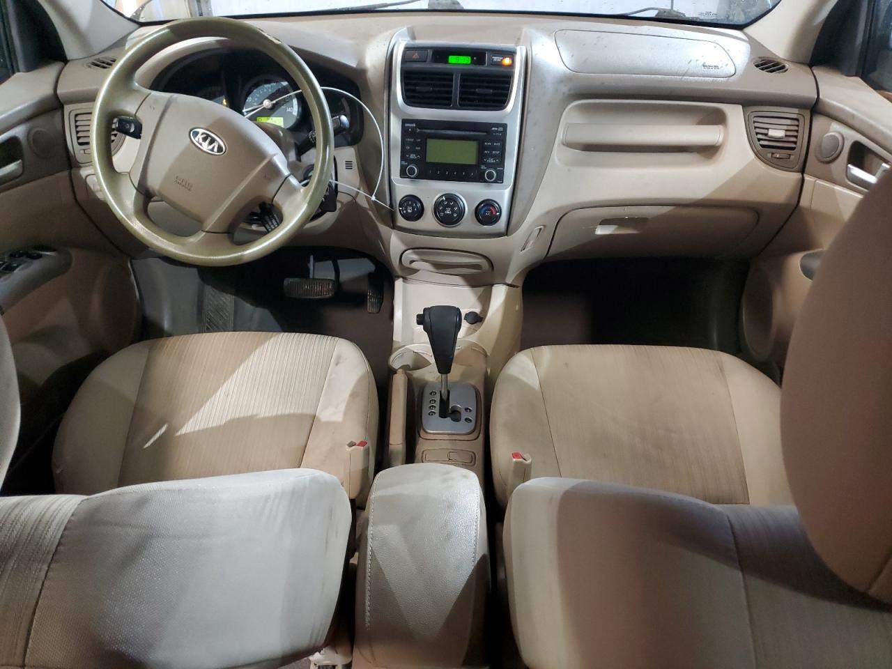 2009 Kia Sportage - Image 8