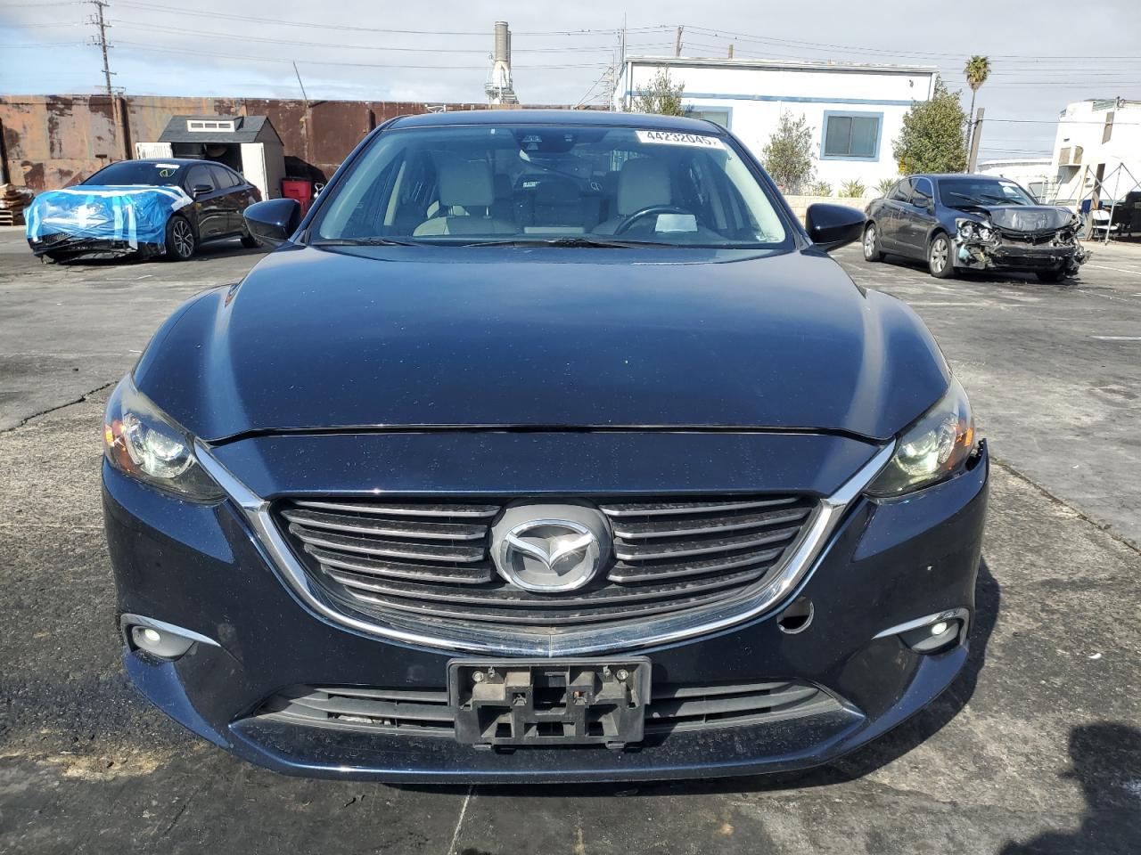 2016 Mazda 6 - Image 5