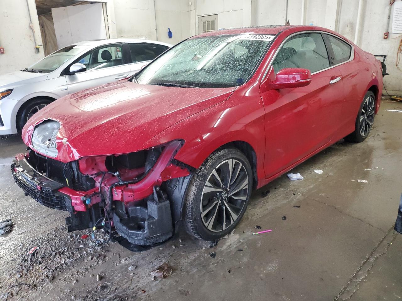 2017 Honda Accord - Image 1